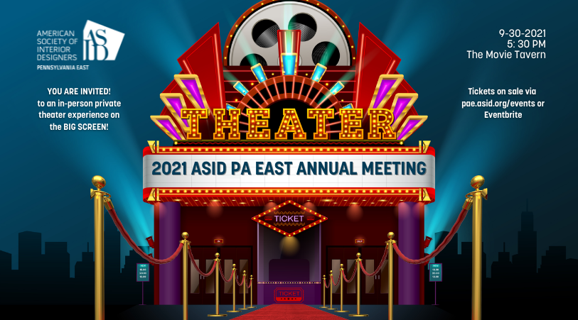 ASID PA East 2021 Annual Meeting