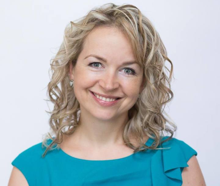 Vitalia Vygovska, CWFP, MBA, Industry Partner Representative for  Vitalia Inc Window Treatments & Awnings